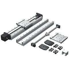Системы линейных перемещений